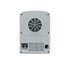 Frigidaire 9 Can Mini Cooler, 6 Litre Personal Fridge, White Crocodile-126634139