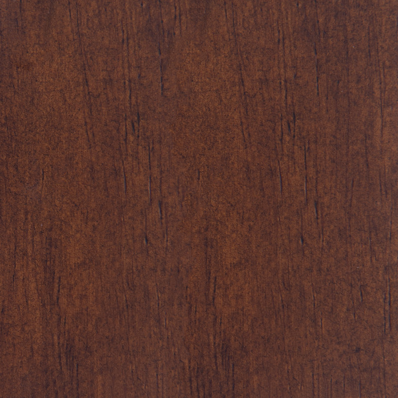 Chaise rembourrée Rossetti, Bouclette brune