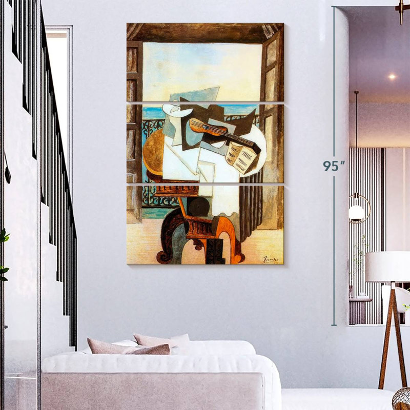 Avery Table In Front Of Window, 74" H x 48" W