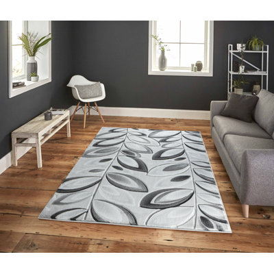 Sarann Abstract Indoor Rug