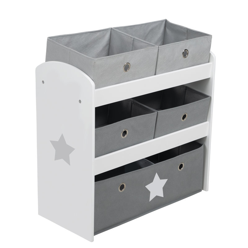 Stars Roba Toy Organiser