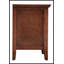 Table de chevet 3 tiroirs Hammond