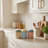 Food Storage Set with Bread Box and Storage Containers