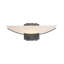 Impressions 1 - Light Half Moon Sconce-267975519
