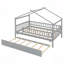 Lit gigogne en bois-44904639