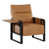 Brown Faux Leather is out of stock