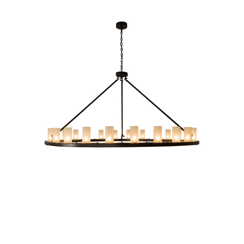 Shalu 24 - Light Chandelier