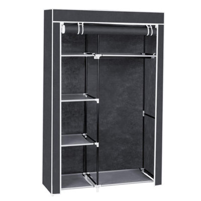 104.9cm Portable Wardrobe