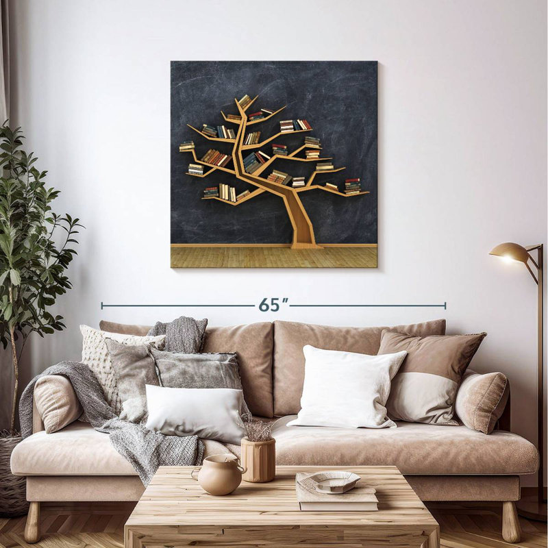 Tree Bookshelf