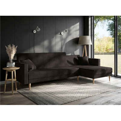 Ecksofa Ares mit Bettfunktion