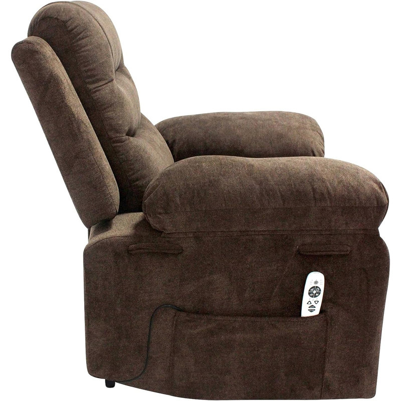 Fauteuil inclinable électrique contemporain
