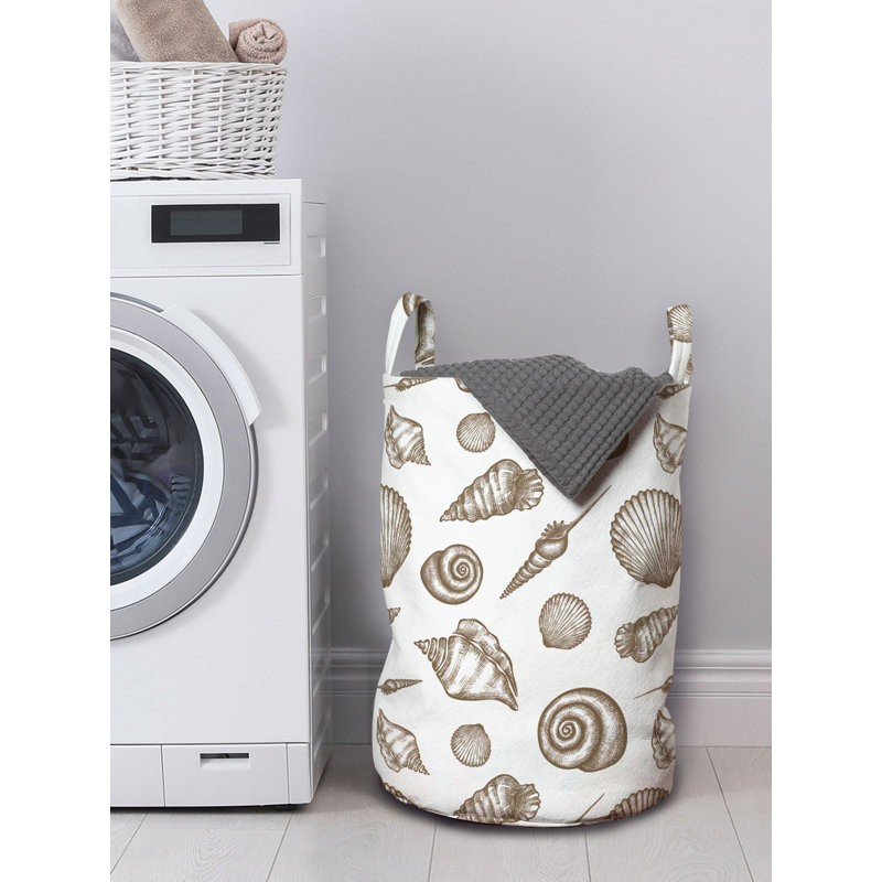 Laundry Bag with Handles