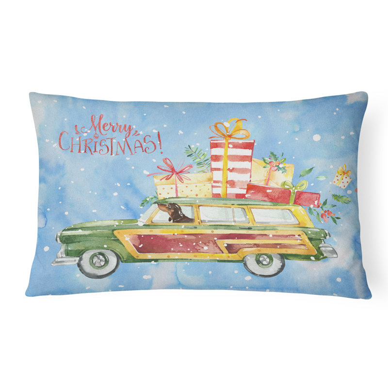  Coussin intérieur / extérieur, Teckel