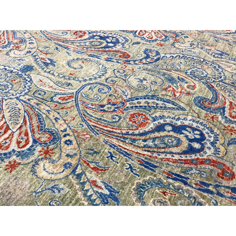 One-of-a-Kind 9'8" X 13'5" Area Rug