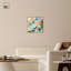 Art Remedy, art tropical brillant sur toile-111129877-111129878