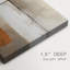 Abstract Series 3 #XCV-Wide Gallery Wrapped Canvas-357109519