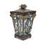 Vine Handmade Metal Jar