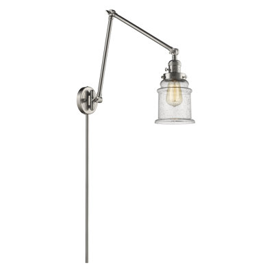 Galaviz Swing Arm Sconce