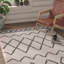 Tapis beige touffeté à la main Boyland-33492162