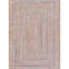 Geometric Area Rug in Multicolor
