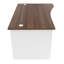 Solid Wood Base Desk Shell-38309483