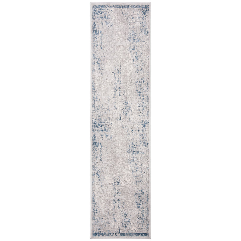 Tapis performance abstrait Mainor, Tapis de couloir 2 pi x 8 pi