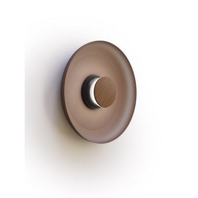 Totem Sconce Metal