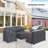 Alturas Searl Outdoor Seating Group Cover