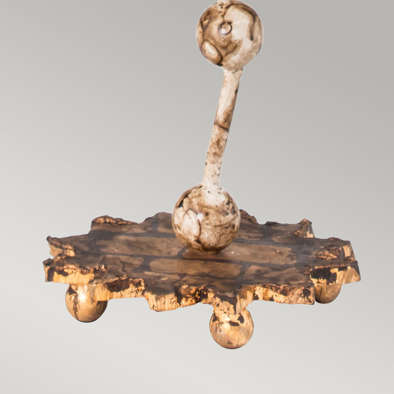 Daventry Metal Table Lamp