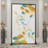 Luxury Ginkgo Koi Screen-108072831