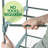 19.29" W x 27.1" D Greenhouse-85716222