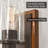 Nishi Steel Armed Sconce