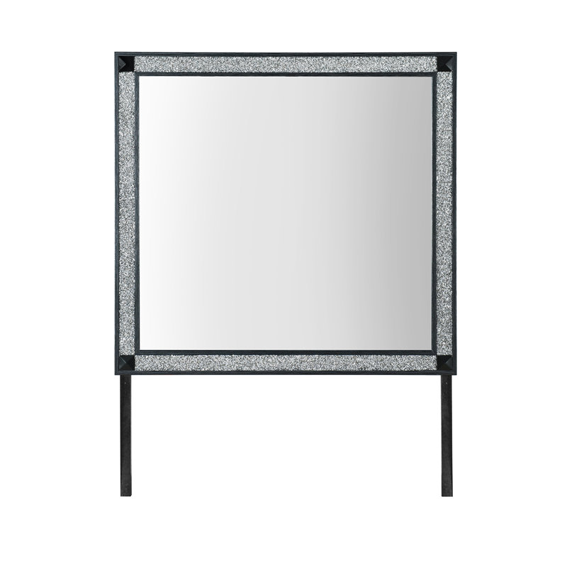 Miroir Soulmarie, Gris anthracite