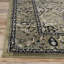 Tapis d'intérieur en polypropylène à motif de médaillons Centerburg-22319574