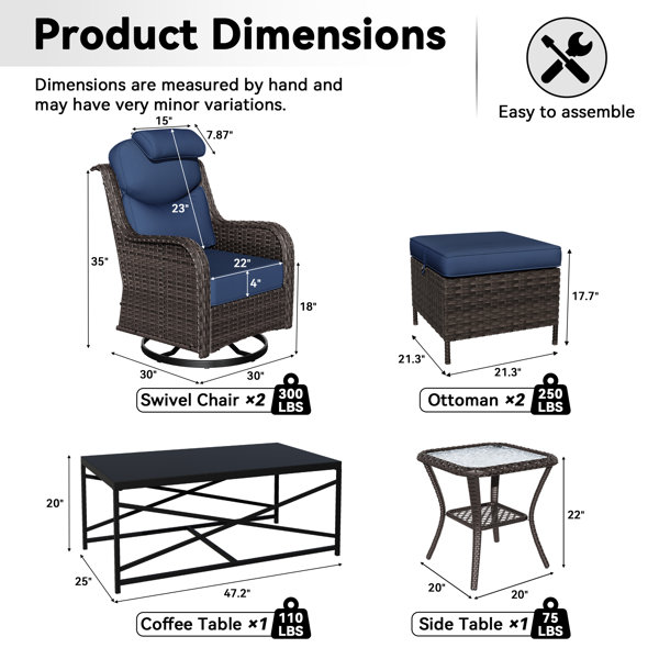 Product Dimensions