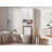 Free Standing Toilet Storage Shelf Space Saver