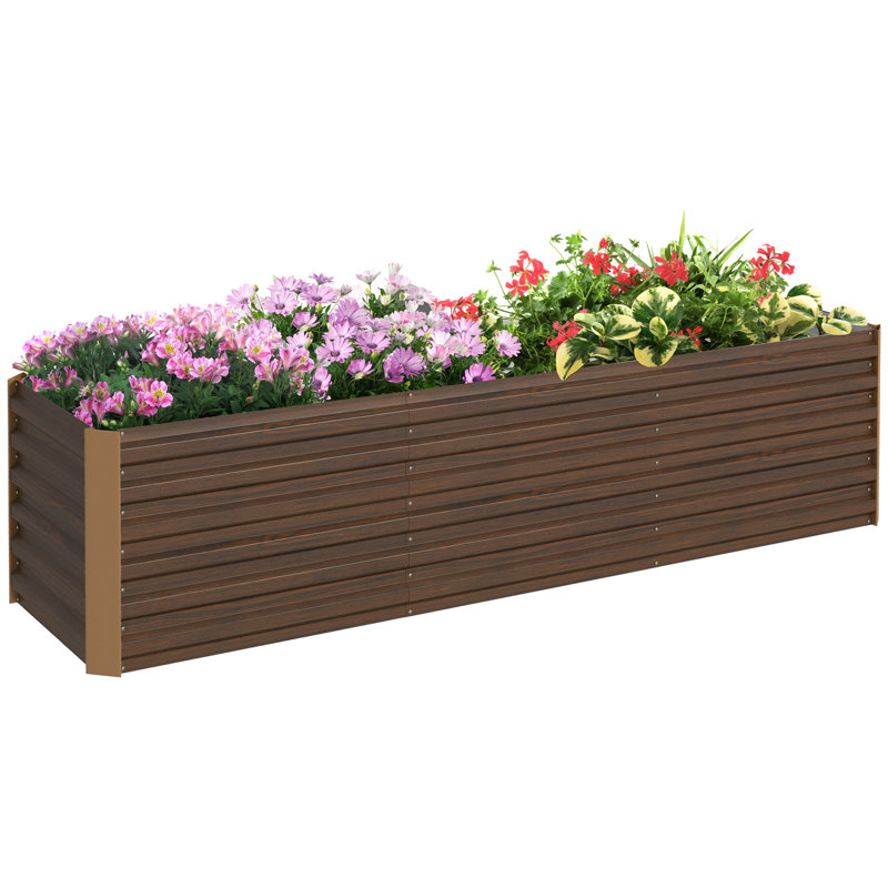 Raised Garden Bed