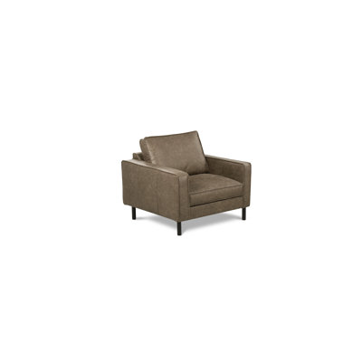 Upholstered Accent Chair