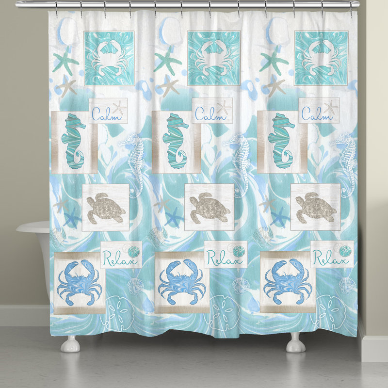 Rideau de douche Wilk