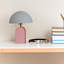 LAMPE DE TABLE MERLOT