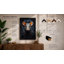 Geometric Rat Modern - Print-136681684-136681681