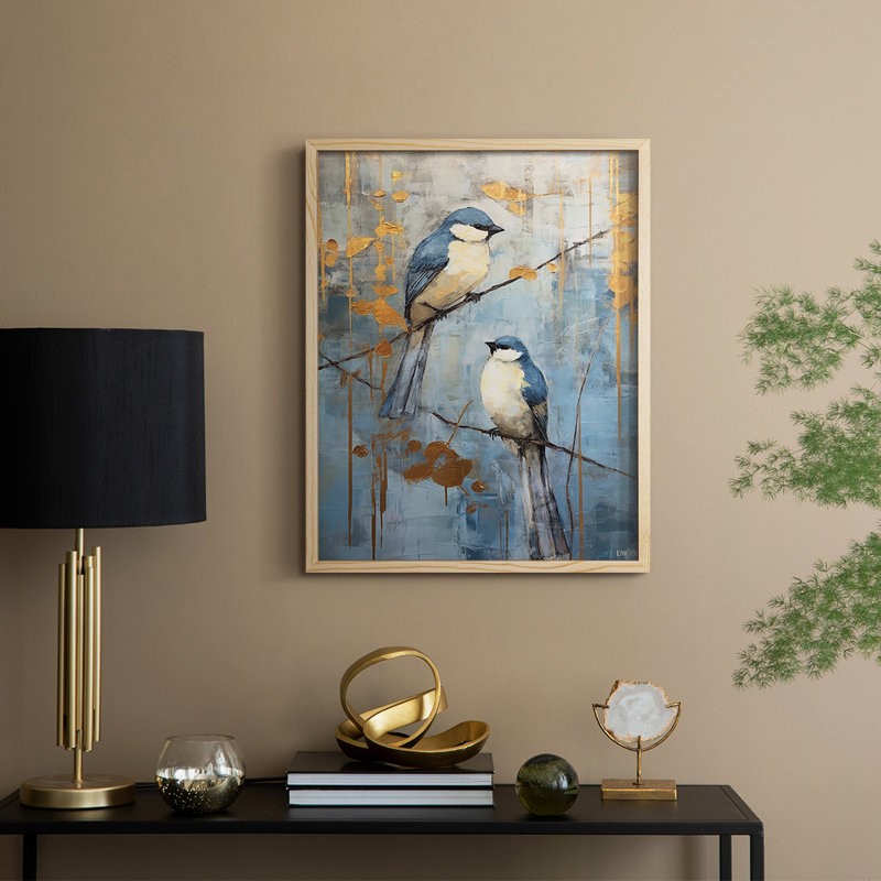 "ANIMALS Series Dxv", Naturel, H 11 po x l 9 po