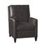 Fauteuil inclinable standard en similicuir de 28 po Charlotte-989237445-989240553-989239855