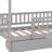 Aswin Canopy Storage Bed-930404784