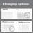 Pinch Pleat Linen Curtains 2 Panels Set-1379308500