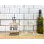 Wood 6 Piece Coaster Set