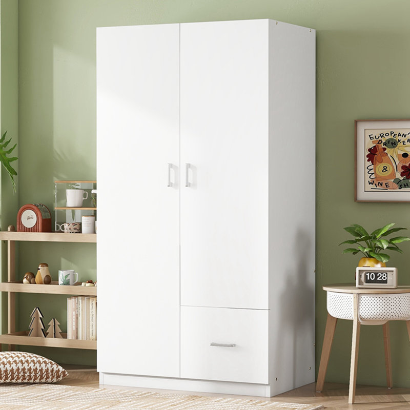 Accent Chests / Cabinets Accent Cabinet, White