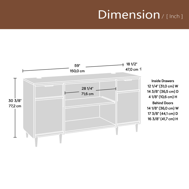 Credenza