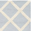 Tapis en laine touffeté à la main Sanyla-57617487