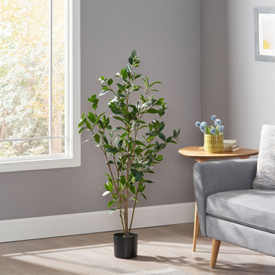 120CM ARTIFICIAL LAUREL TREE